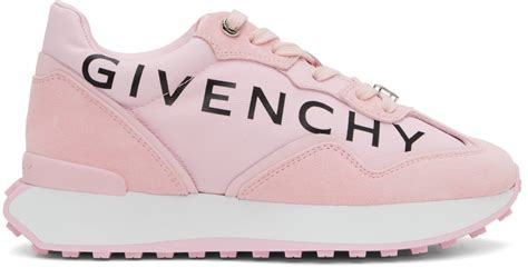 pink givenchy city sneakers|givenchy shoes for women.